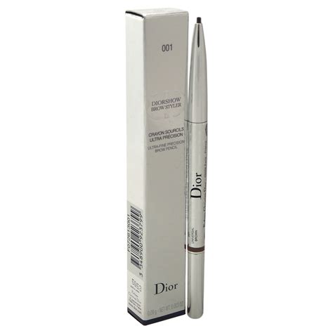 dior eye brow pencil